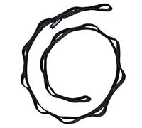 PULLUP & DIP Daisy chain per cintura dip e cintura pesi, versatile per arrampicata, yoga e palestra - Design robusto della cintura per pesi - ideale per esercizi di peso e fitness extra