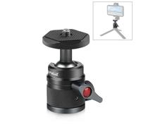 Pulluz 360 Panorama Panorama Adattatore a sfera a sfera a treppiede con serratur
