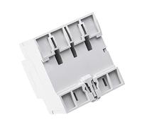 PULMAC Interruttore di corrente di dispersione di terra di tipo B RCD RCD RCD 2P 4P 63A 30mA 100mA 300mA 6KA IEC62423 (dimensioni: 4P-63A-100mA)