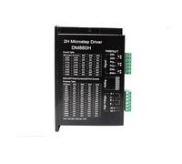 PULME Driver per Motori Passo-Passo 1PCS 42 Driver del Controller del Motore DM860H 24V-110V servo Driver Passo for apparecchiature Monitor Stampante 3D