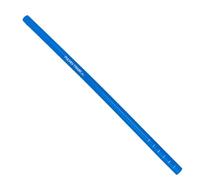 PULMO-TRAIN Voice Color - Tubo in silicone per allenamento vocale, 35 cm, parete interna 1 cm, spessore 2 mm, adatto per parlare, allenamento vocale, educazione parlamentare e parlare (blu, 5 pezzi)