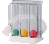 Pulmogain - Incentivatore per Ginnastica Respiratoria