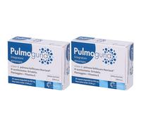 Pulmoguna 2x13,5 g Capsule
