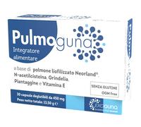 PULMOGUNA 30CPS