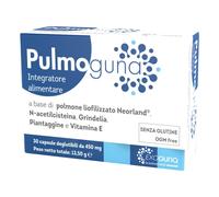 PULMOGUNA 30CPS