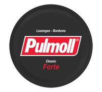 Pulmoll caramelle liquirizia forte 75 g