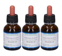 Pulmosol Flacone 3x50 ml Gocce per la tosse