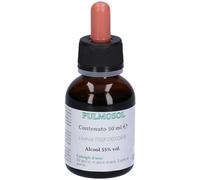 Pulmosol Flacone 50 ml Gocce per la tosse