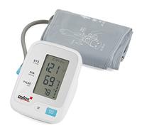 Pulox BMO-120 Misuratore di Pressione del Braccio Superiore - Sfigmomanometro automatico - Memoria dati per 2 utenti (2 x 99 valori)