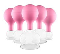 Pulox Set per coppettazione, diverse dimensioni e colori