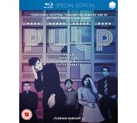 Pulp: A Film About Life, Death, and Supermarkets (Blu-ray)