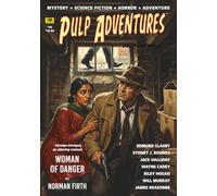 Pulp Adventures #49: Woman of Danger