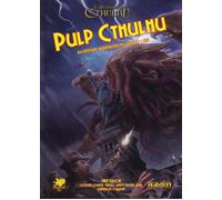 Pulp Cthulhu. Avventure adrenaliniche contro i miti - 2018 - Rave