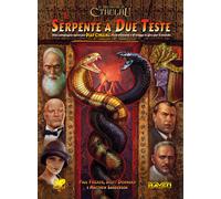 Pulp Cthulhu. Il serpente a due teste. Il richiamo di Cthulhu - 2