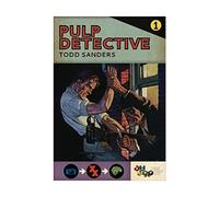 Pulp Detective : Double Cross Espansione 1 Gioco da Tavolo