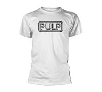 Pulp Different Class Maglietta Logo Adulto Unisex (PH1289)