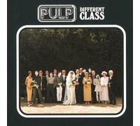 Vinile Pulp - Different Class
