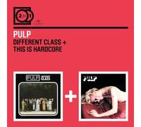 Pulp - Different Class / This Is Hardcore