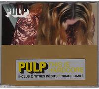 Pulp - (Ep) This Is Hardcore (4 Tracks)