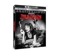 Pulp Fiction (Blu-ray) John Travolta Samuel L. Jackson Uma Therman
