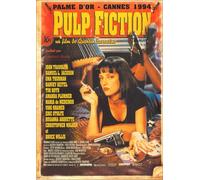 Pulp fiction