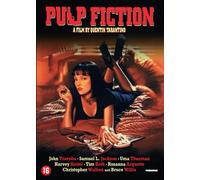 Pulp Fiction 2017 (DVD)