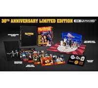 Pulp Fiction - Collector's Edition (4K Ultra HD + Blu-Ray Disc + Gadgets)