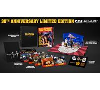 Pulp Fiction 30th Anniversary Collector's Edition (4K UHD Blu-ray) Bruce Willis