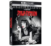 Blu-Ray Pulp Fiction (4K Ultra Hd+Blu-Ray)