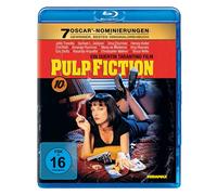 Pulp Fiction [Blu-ray] (Blu-ray) Stoltz Eric Travolta John Walken Christopher