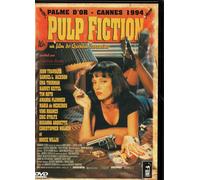 Pulp Fiction (Blu-ray + Digital) (Blu-ray) John Travolta Samuel L. Jackson