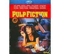 PULP FICTION Blu-ray Disc Movie (Quentin Taratino)