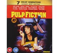 Pulp Fiction (Blu-ray) Maria de Medeiros Uma Thurman Harvey Keitel Bruce Willis