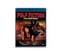 Pulp Fiction (Blu-ray) John Travolta Samuel L. Jackson Rosanna Arquette