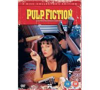 Pulp Fiction - Collector's Edition 2 (DVD) Maria de Medeiros Harvey Keitel