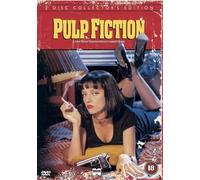 Pulp Fiction - Collector's Edition 2 (DVD)