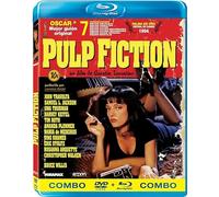 Pulp Fiction (Combo Blu--- IMPORT ZONE B ---