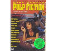 Pulp Fiction [DVD] [1994] [Region 1] [US Import] [NTSC]