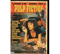Pulp Fiction (Blu-ray + Digital) (Blu-ray) John Travolta Samuel L. Jackson