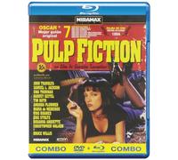 Pulp Fiction (Dvd + Bd