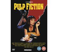 Pulp Fiction (DVD) Maria de Medeiros Uma Thurman Harvey Keitel Bruce Willis
