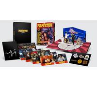 Pulp Fiction (edizione Collector's 30 Anniversario + Gifts) (4k Ultra Hd+blu-ray