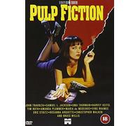 Pulp Fiction [Edizione: Regno Unito]