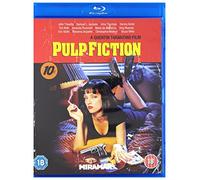 Pulp Fiction [Edizione: Regno Unito] [Edizione: Regno Unito]
