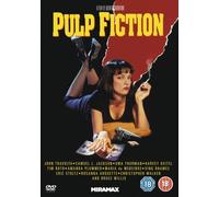 Pulp Fiction (DVD) Maria de Medeiros Bruce Willis Tim Roth Eric Stoltz