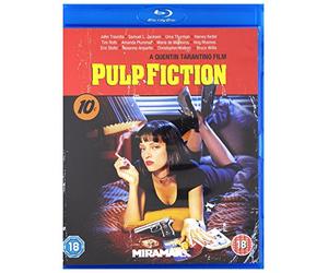 Pulp Fiction [Edizione: Regno Unito] [Edizione: Regno Unito]