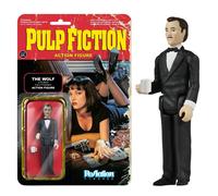 Pulp Fiction Funko 9.5cm Reaction Figura The Lupo