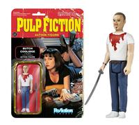 Pulp Fiction Funko Figura ReAction 3 3/4" Butch