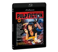 Pulp Fiction "Il Collezionista" Combo (2Br+Dv) + Card Ricetta