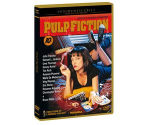 Pulp Fiction (Indimenticabili) DVD MIRAMAX FILMS
